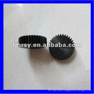 cast iron spur gear